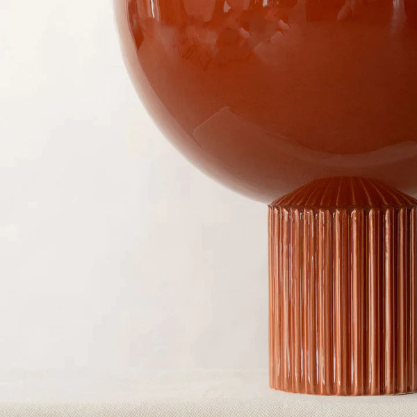 Lampe Coupo - Terracotta