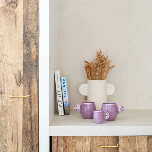 Tasse Ambre - Lilas