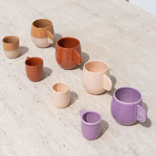 Tasse Ambre - Lilas