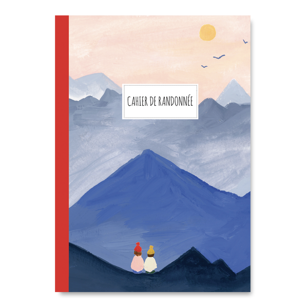 Cahier de Randonnée