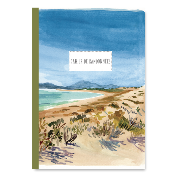 Cahier de Randonnée