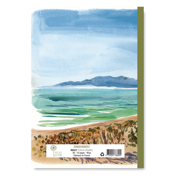 Cahier de Randonnée