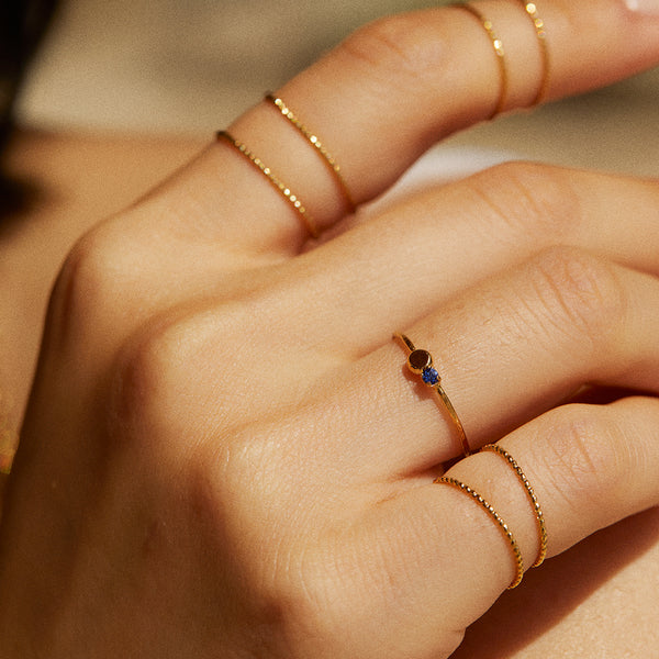 Bague Zéphyr