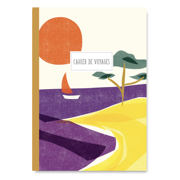Cahier de Voyages