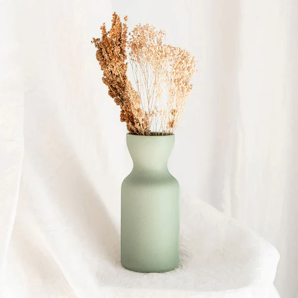 Vase Totem Mediterranea - Vert
