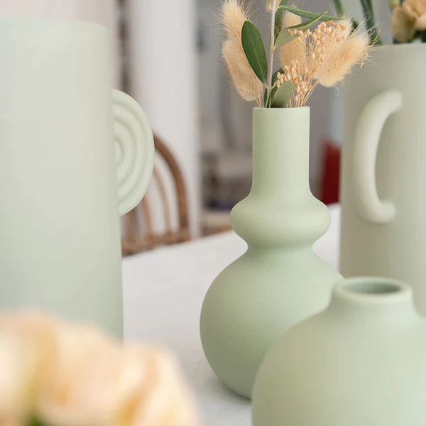 Vase Ausso - Vert