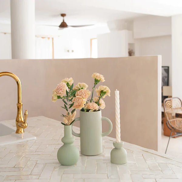 Vase Ausso - Vert