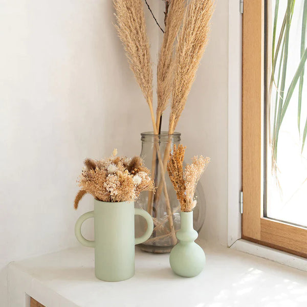 Vase Ausso - Vert
