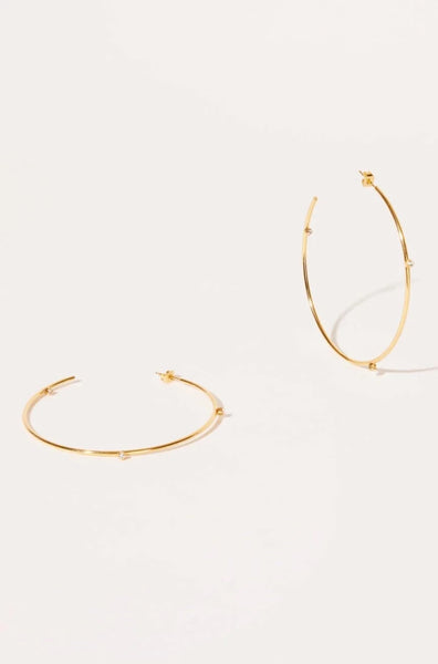 Créoles Strass
