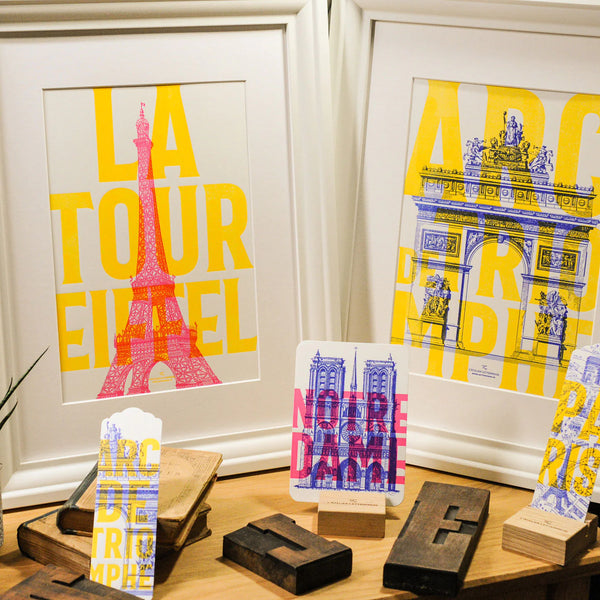 Affiche Arc de Triomphe