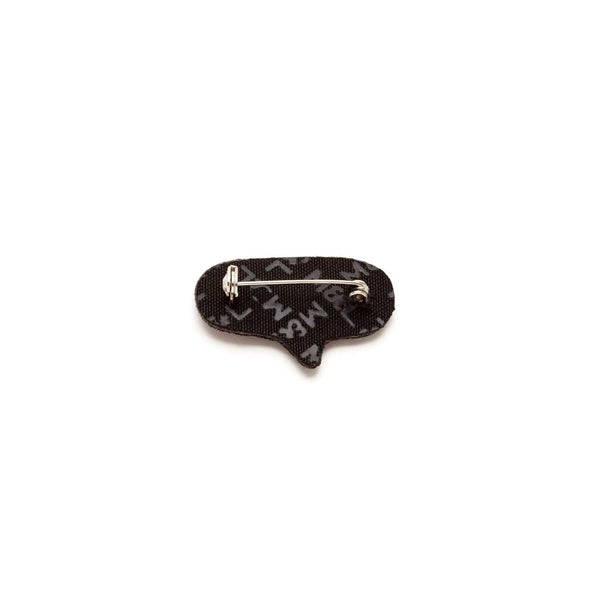 Broche Bisous