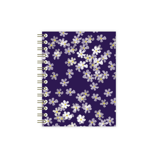 Cahier à Spirale Blue Spring
