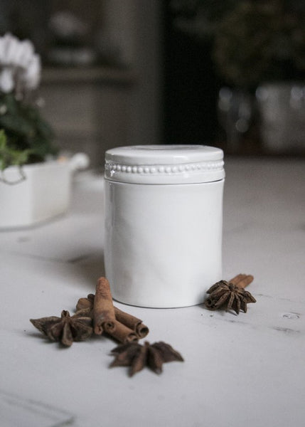 Boite ronde Louis XVI