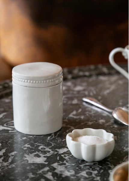 Boite ronde Louis XVI