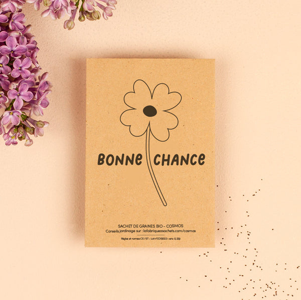 Graines Bonne Chance