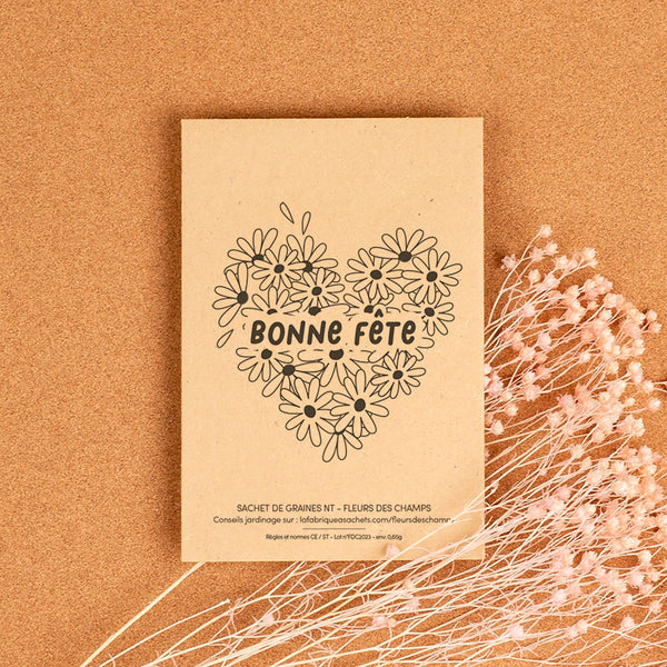 Graines Bonne Fête