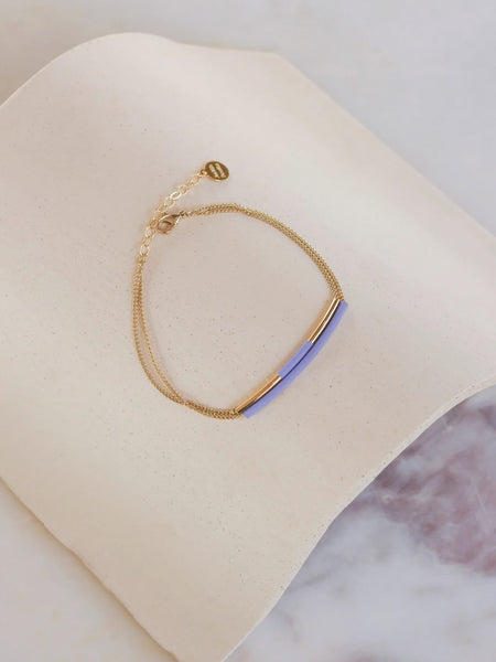 Bracelet Sir D Double
