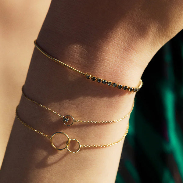 Bracelet Saran