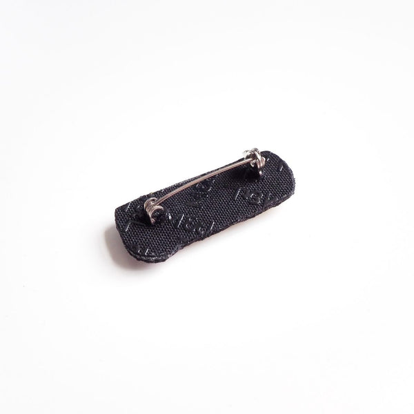 Broche Briquet