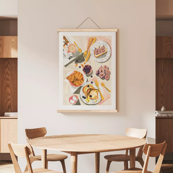 Affiche Brunch