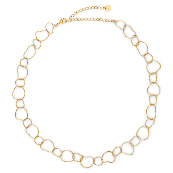 Grand Collier Capucine