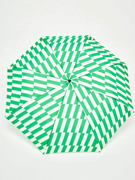 Parapluie Canard Carreaux Vert