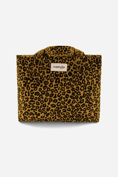 Sac Célestins Léopard Couleur