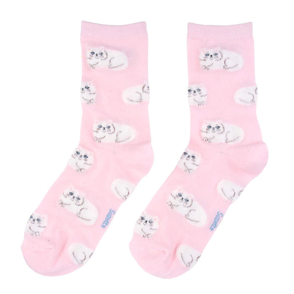 Chaussettes Chat Persan