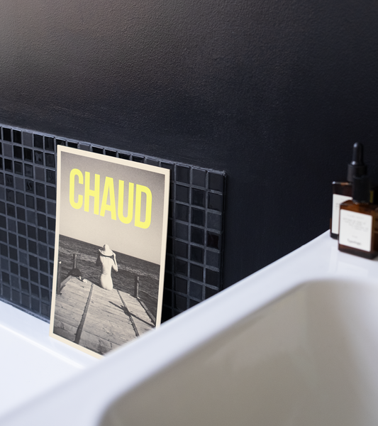 Affiche Chaud