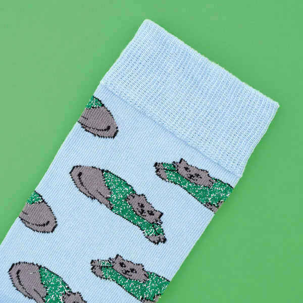 Chaussettes Chat Pull