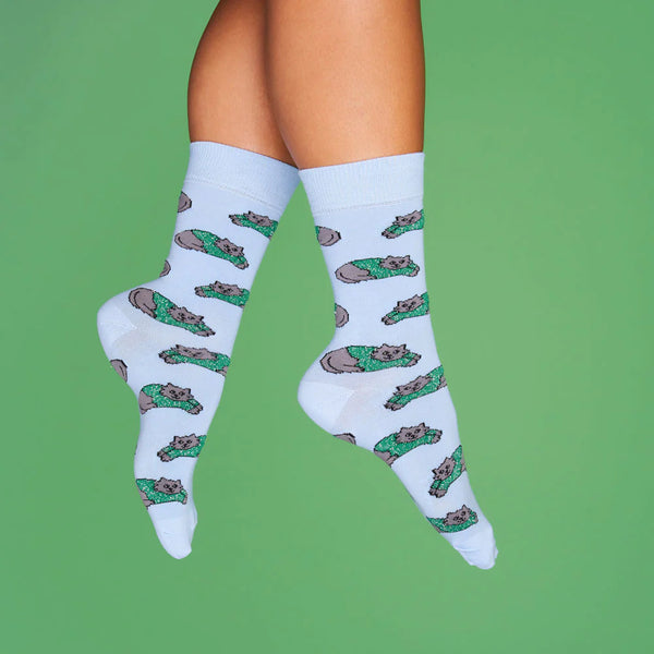 Chaussettes Chat Pull