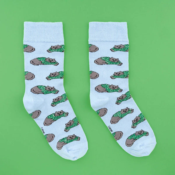 Chaussettes Chat Pull
