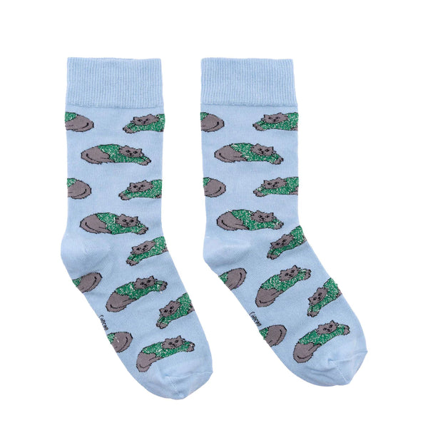 Chaussettes Chat Pull