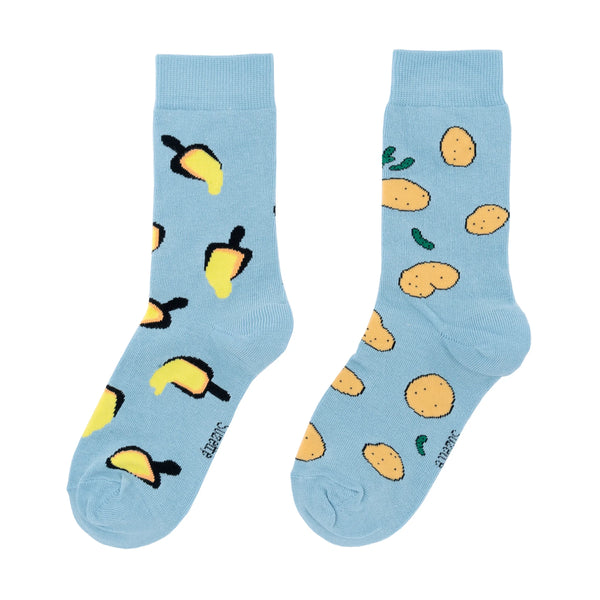 Chaussettes Raclette