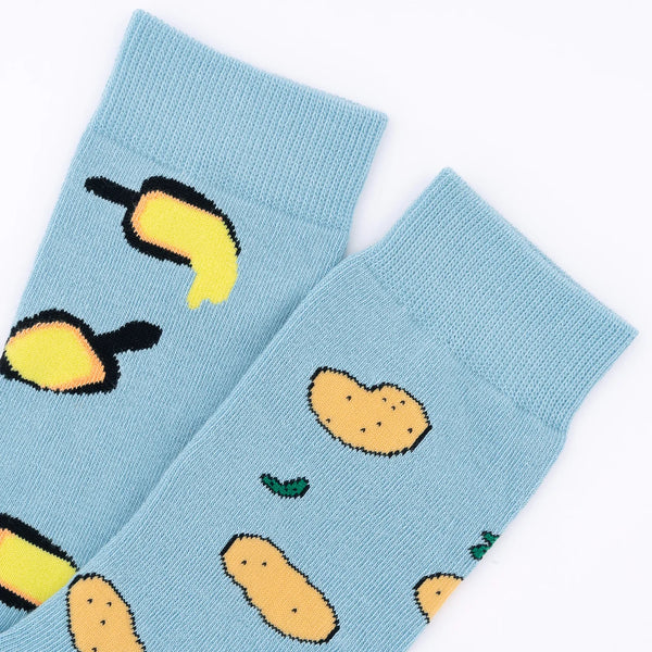 Chaussettes Raclette