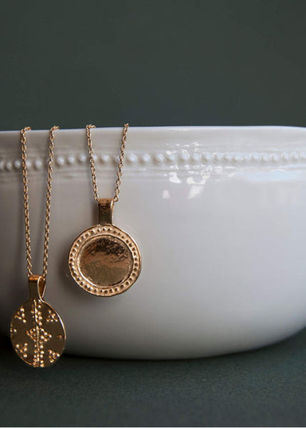 Collier Médaille Louise