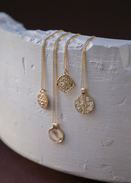 Collier Médaille Orion