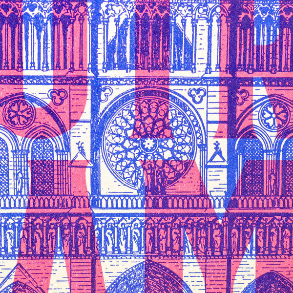 Affiche Notre-Dame de Paris