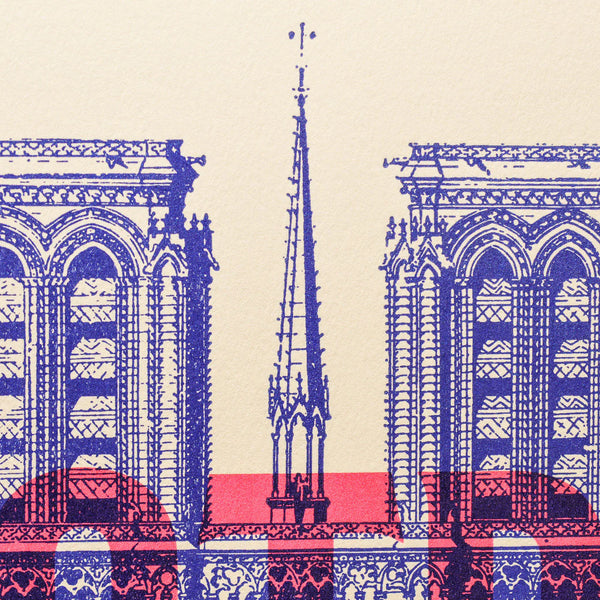 Affiche Notre-Dame de Paris