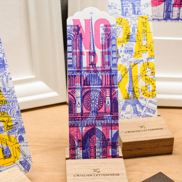 Marque-page Notre-Dame de Paris