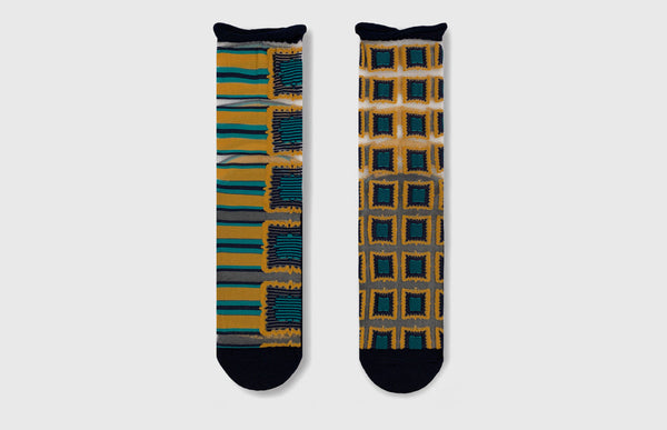 Chaussettes Tulle Epique Middle