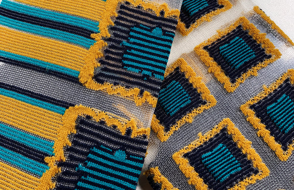 Chaussettes Tulle Epique Middle