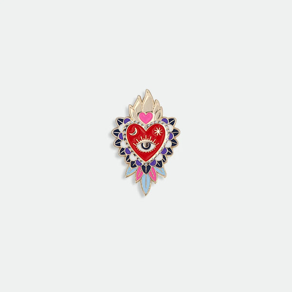 Pin's Ex Voto