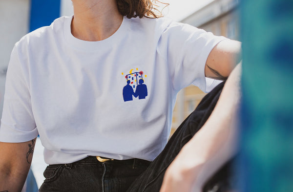 T-Shirt Le Club Bagarre