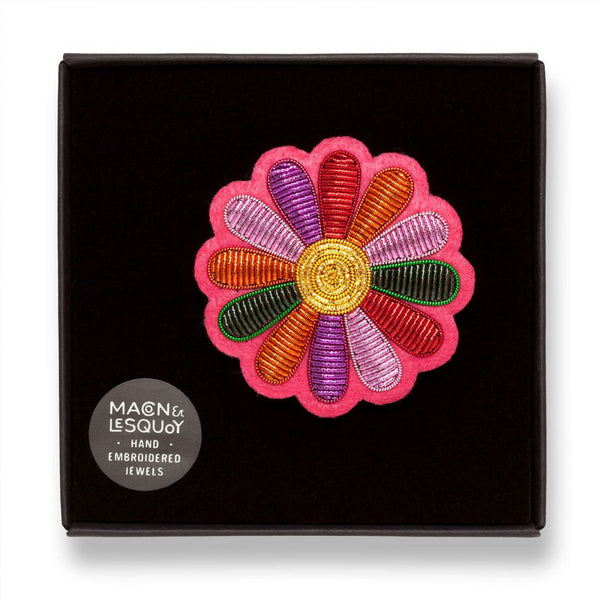 Broche Funky Daisy