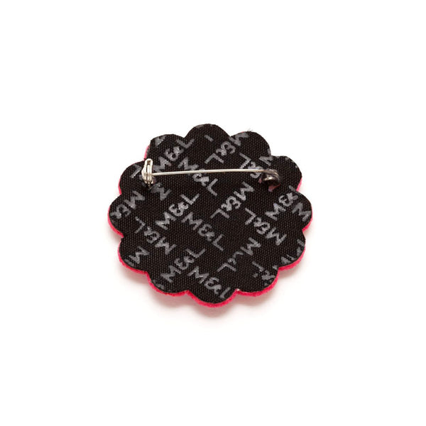 Broche Funky Daisy