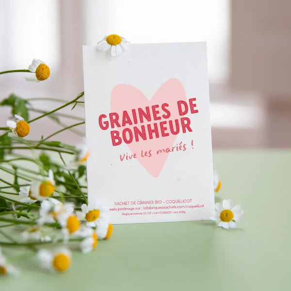 Graines de Bonheur