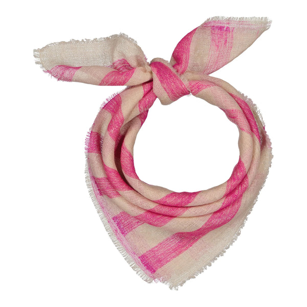 Carré Bandana Cachemire HORIZON