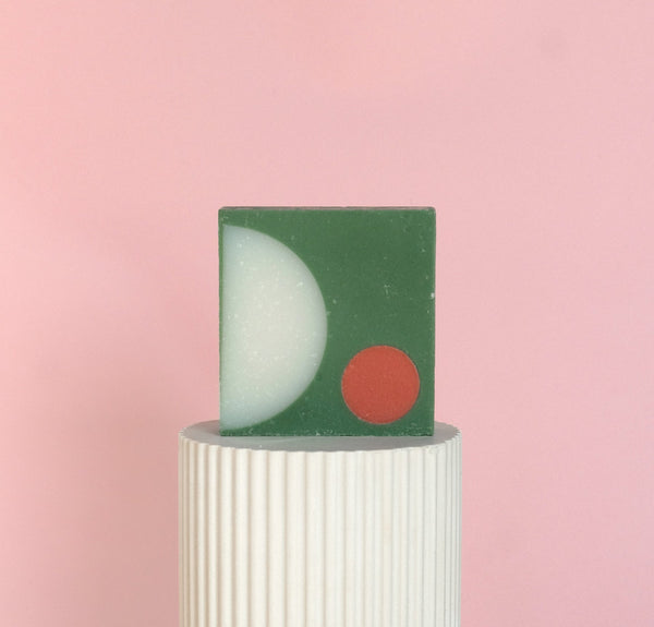 Savon Feuille de Houx :: Bois de Citronnier