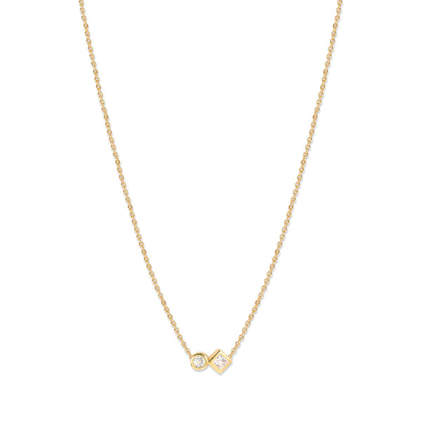 Collier Court Idylle